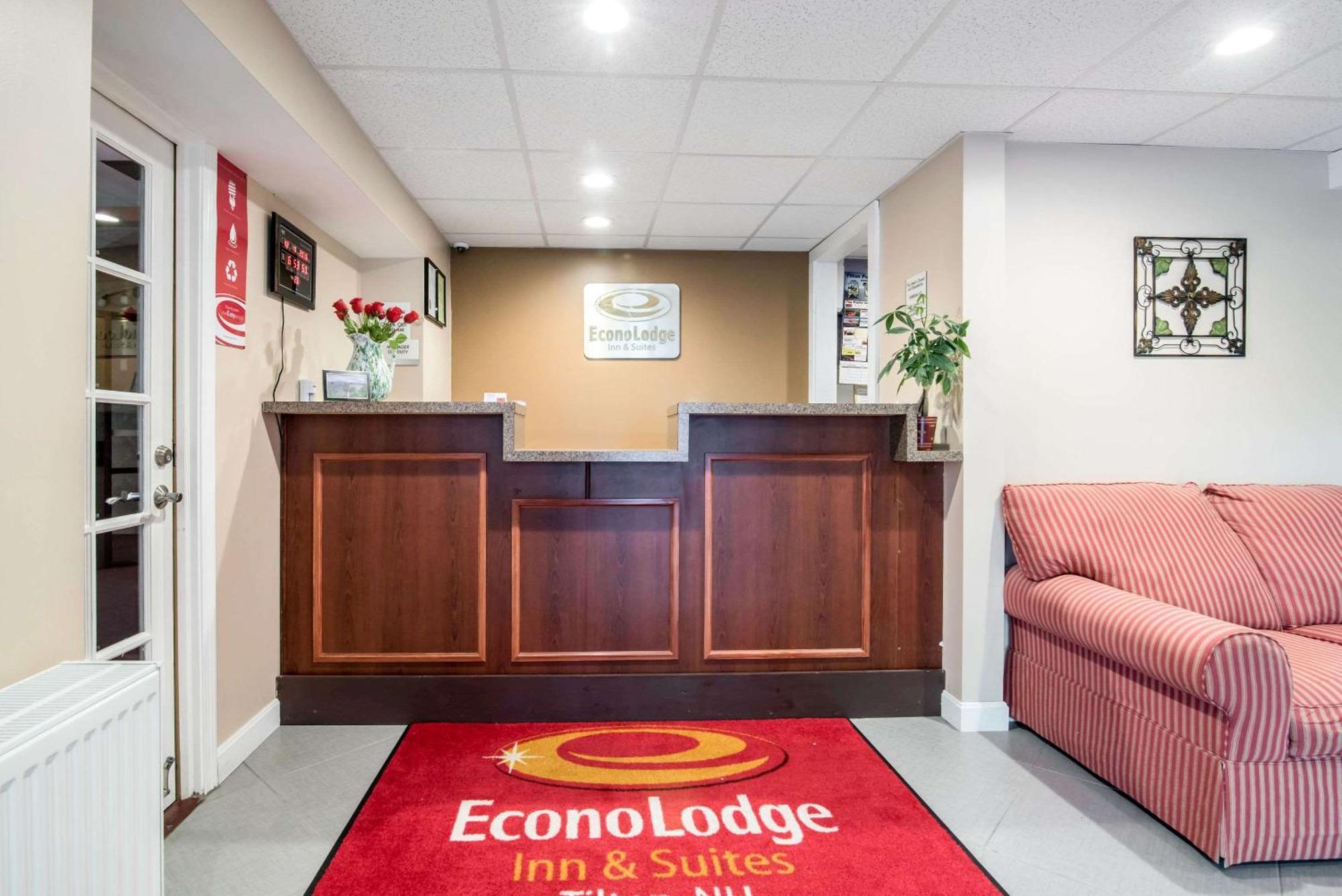 Tiltonlodge Inn & Suites Kültér fotó
