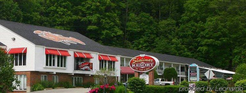 Tiltonlodge Inn & Suites Kültér fotó